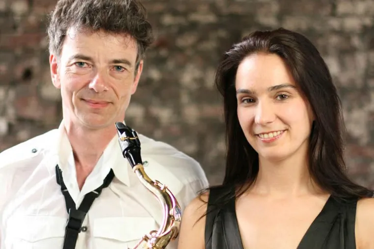 Neue Musik trifft bildende Kunst - Toss my Soul im Maschinenhaus der Zeche Carl in Essen Bild: Neue Musik trifft bildende Kunst - Toss my Soul im Maschinenhaus der Zeche Carl in Essen