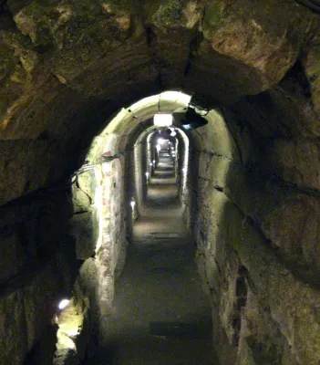 Bild: Unterwelten von Köln