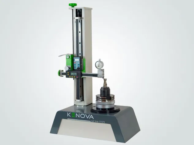 Bild: Präzises und solides Einsteigergerät trifft auf neues Design