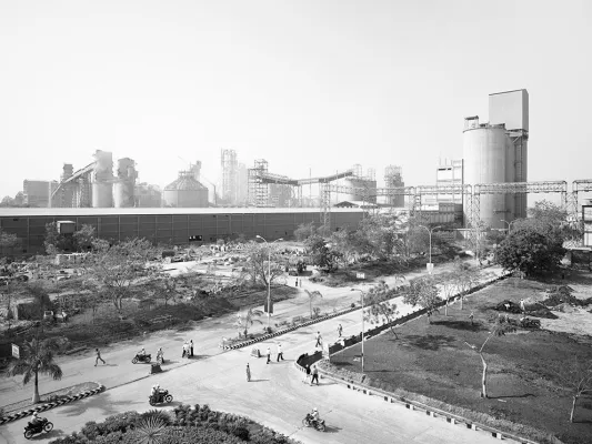 Bild: "industrious."