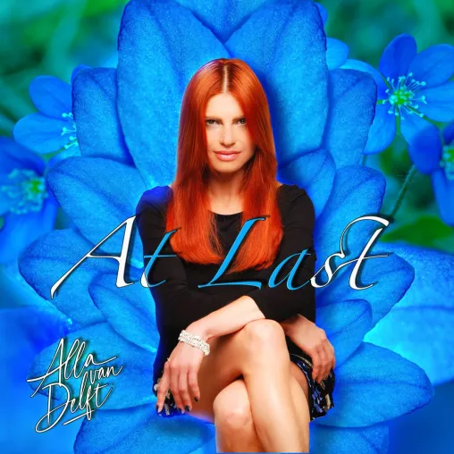 Bild: Sängerin Alla van Delft und Jazz-Musiker aus Rom veröffentlichen die Song-Legende "At Last" als Single 