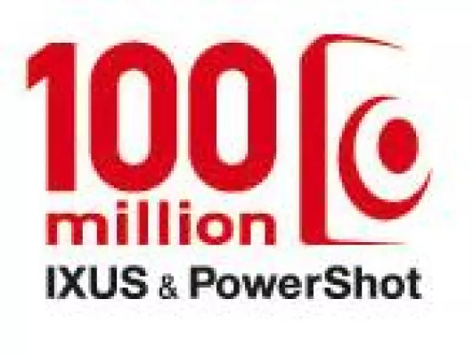 Bild: Das ist Spitze - Canon liefert 100-millionste Digitalkamera aus