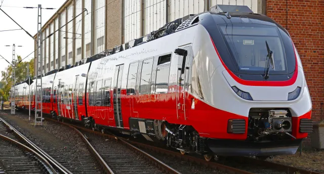 Bild: Zusätzliche Züge für die 16. Weltgymnaestrada in Vorarlberg