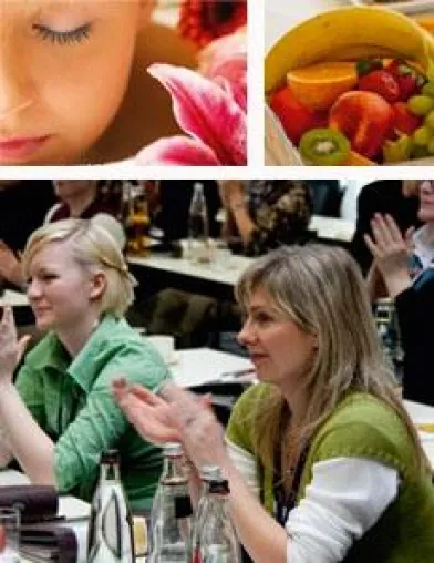 Bild: Renommiertester Weiterbildungskongress für Sekretärinnen und Assistentinnen garantiert Motivation und Erfolg