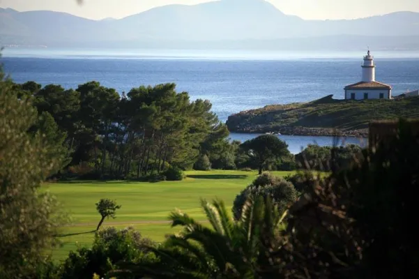 Golfclub Alcanada erneut beliebtester Platz in Europa Bild: Golfclub Alcanada erneut beliebtester Platz in Europa