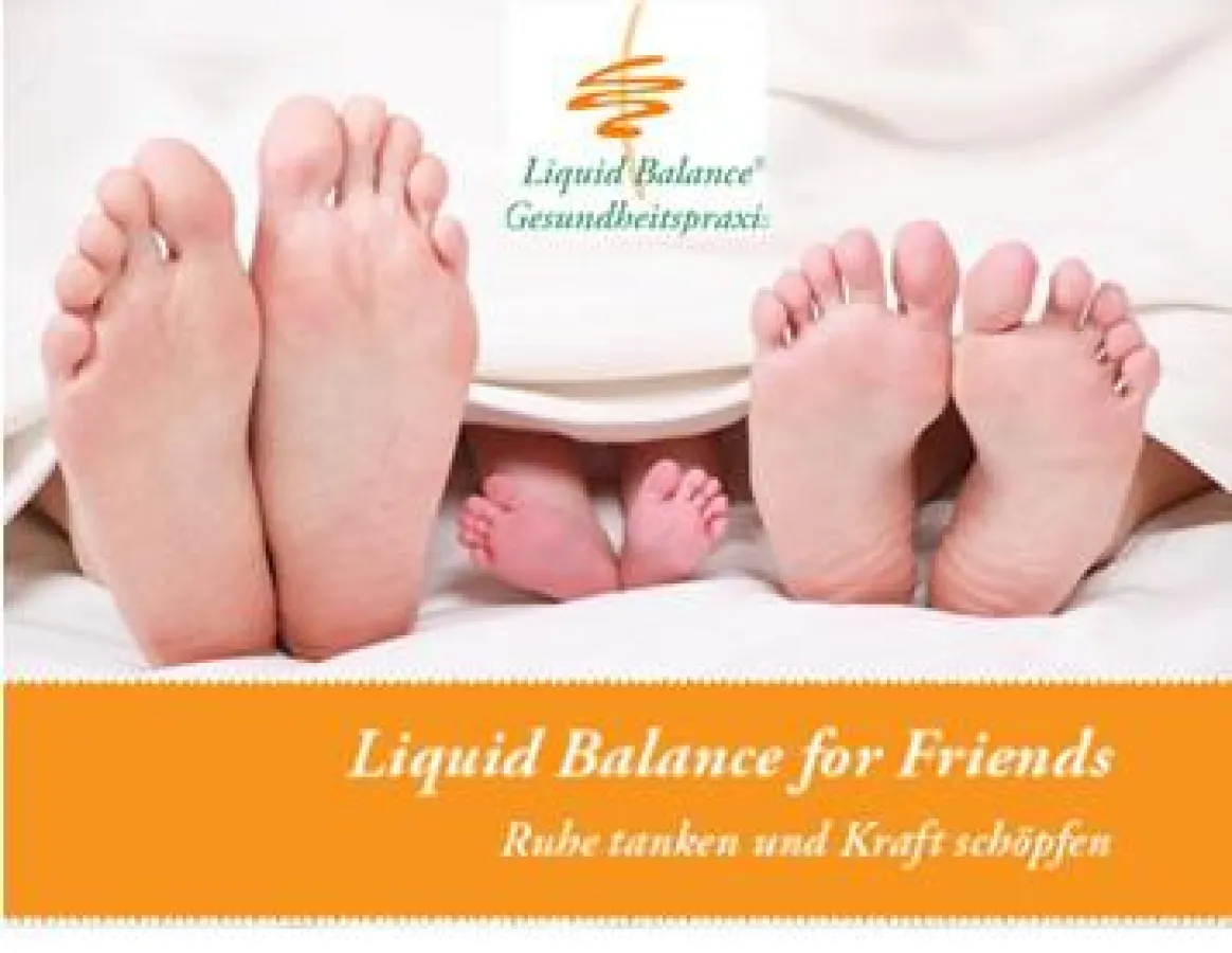 Liquid Balance® for Friends