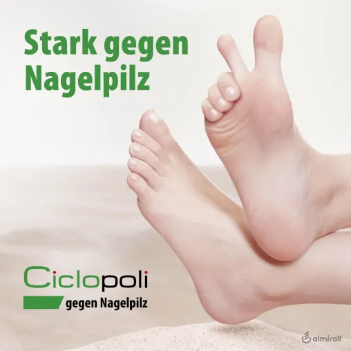 Schmittgall HEALTH – Victory für Ciclopoli® Bild: Schmittgall HEALTH – Victory für Ciclopoli®