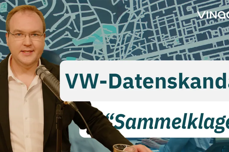 Bild: Betroffene des VW-Datenskandals schließen sich für mögliche "Sammelklage" zusammen 