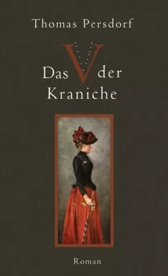 Bild: Endlich ist der 2. Band zur Oberschlesienkrise "Das V der Kraniche" von Thomas Persdorf auf dem Markt!