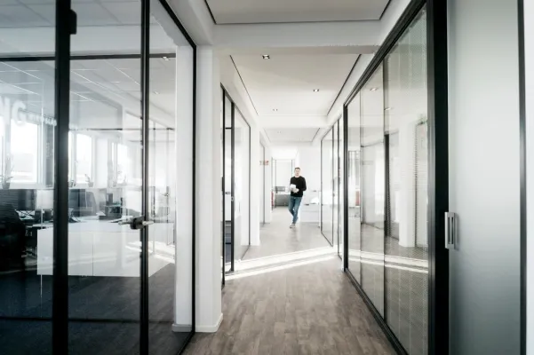 Bild: Raumkonzept Glas - Vielfalt in Form und Gestaltung