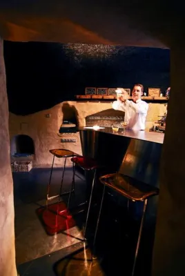 Bild: Ofenlauschen und duftende Vinschger Bratäpfel: Weihnachtszeit im romantischen Hotel Weisses Rössl