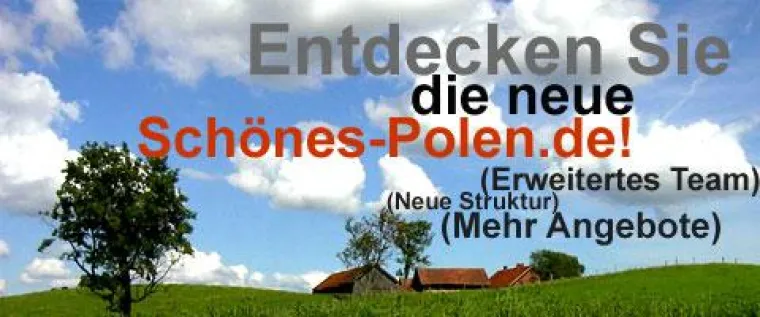 Kuren, Fahrradurlaub, Sprachferien, Wandertouren und mehr in Polen: Jetzt bei Schönes-Polen aus einer Hand Bild: Kuren, Fahrradurlaub, Sprachferien, Wandertouren und mehr in Polen: Jetzt bei Schönes-Polen aus einer Hand