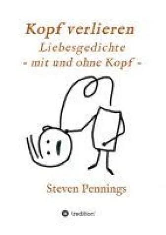 Bild: Kopf verlieren - Liebesgedichte - mit und ohne Kopf
