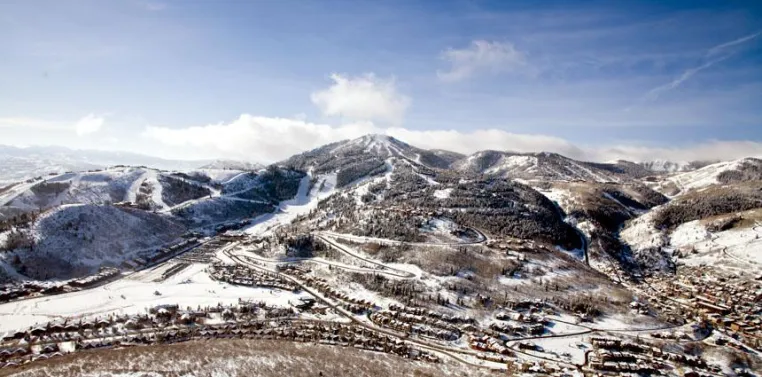 Bild: Deer Valley Resort ist bestes Skigebiet der USA - Das Resort gewinnt bei den World Ski Awards in Kitzbühel