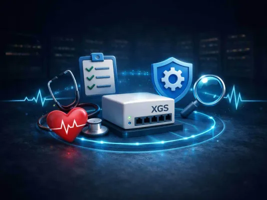 Bild: Firewall-Management wird zum Resilienzfaktor im laufenden IT-Betrieb