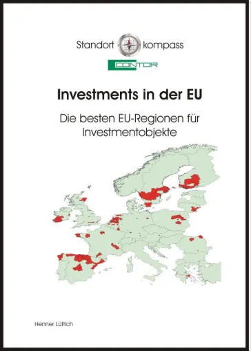 Capital-Exklusivstudie „Investments in der EU" von der Contor zeigt die besten Investmentstandorte in der EU Bild: Capital-Exklusivstudie „Investments in der EU" von der Contor zeigt die besten Investmentstandorte in der EU