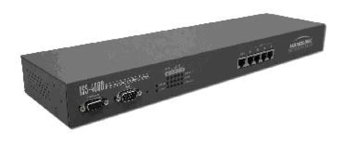 Hotspot-Server ISS-6000