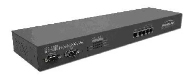 Bild: SS-6000 Hotspot-Server - Die Enterprise Lösung zur Abrechnung von WIMAX und WLAN Netzen
