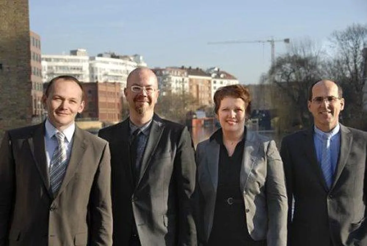 Erweiterung der Geschäftsführung der Carano Software Solutions GmbH