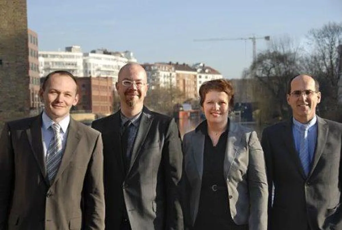 Erweiterung der Geschäftsführung der Carano Software Solutions GmbH