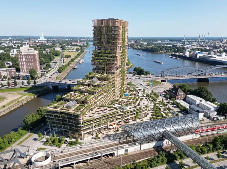 Bild: Jetzt den Elbtower neu denken: Hamburg braucht die beste Idee für den Turm