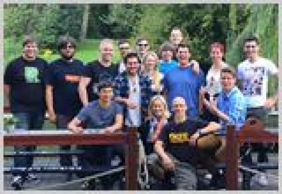 Bild: Willkommen an Bord