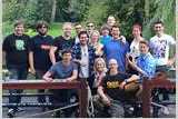Bild: Willkommen an Bord