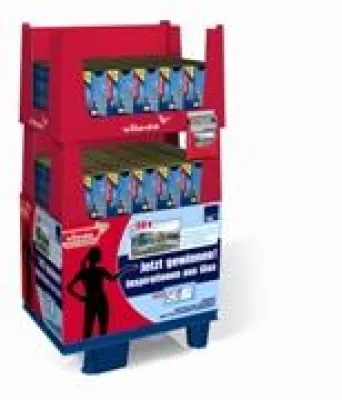 Bild: Vileda Startpromotion 2009
