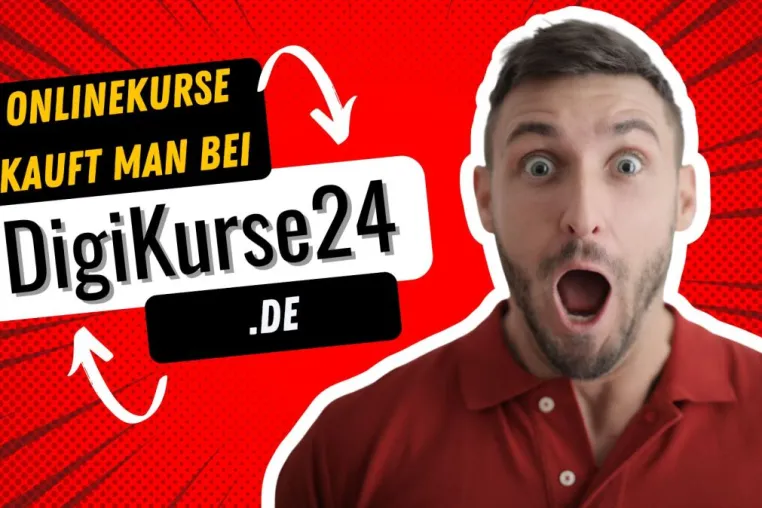 Bild: Digikurse24.de: Ihr One-Stop-Shop für Digitales Marketing und Online-Erfolg