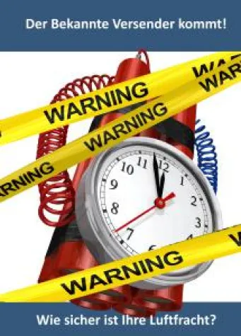 Bild: Bekannter Versender Zulassung – Zeit wird knapp