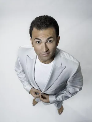 Bild: Fatih Cevikkollu am 10.11.11 im Saalbau Witten