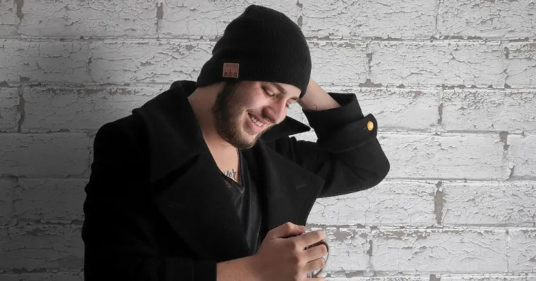 Bild: Gute Laune auf dem Kopf: Bluetooth-Mütze von Beatfoxx