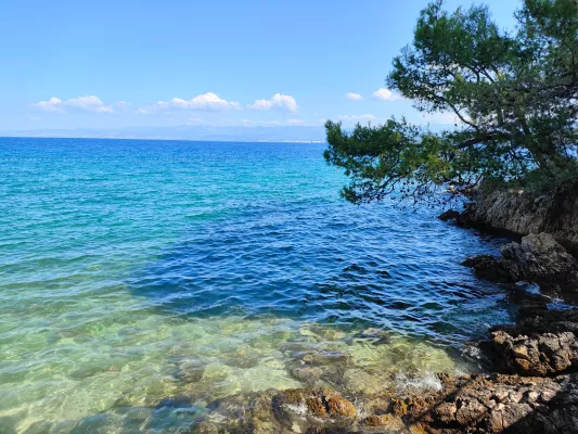 Kosten für einen Urlaub in Kroatien - Ferienwohnung vs. Hotel Bild: Kosten für einen Urlaub in Kroatien - Ferienwohnung vs. Hotel
