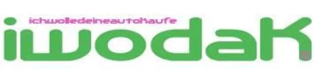 Bild: iwodak präsentiert Autohändler-Visitenkarten