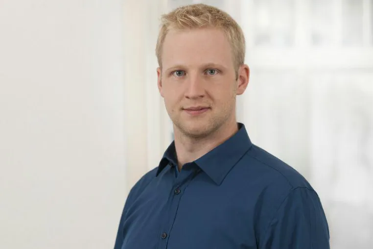 Neuer Mitarbeiter im Produktmanagement, Schwerpunkt Qualitätssicherung Bild: Neuer Mitarbeiter im Produktmanagement, Schwerpunkt Qualitätssicherung