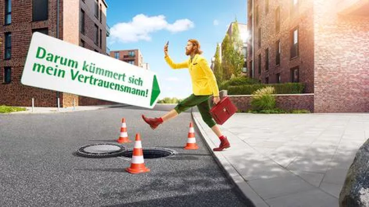 Bild: Neuer Unfalltarif rückt Kundenwünsche in den Fokus