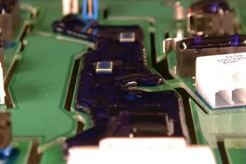 Bild: Conformal Coating - Ungeschuetzt ist out