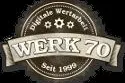 Bild: Werk 70 - ausgezeichnete Kundenwebseiten