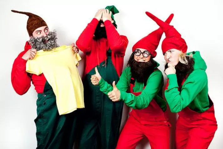 Bild: Der Weg zu Harmonie unterm Weihnachtsbaum