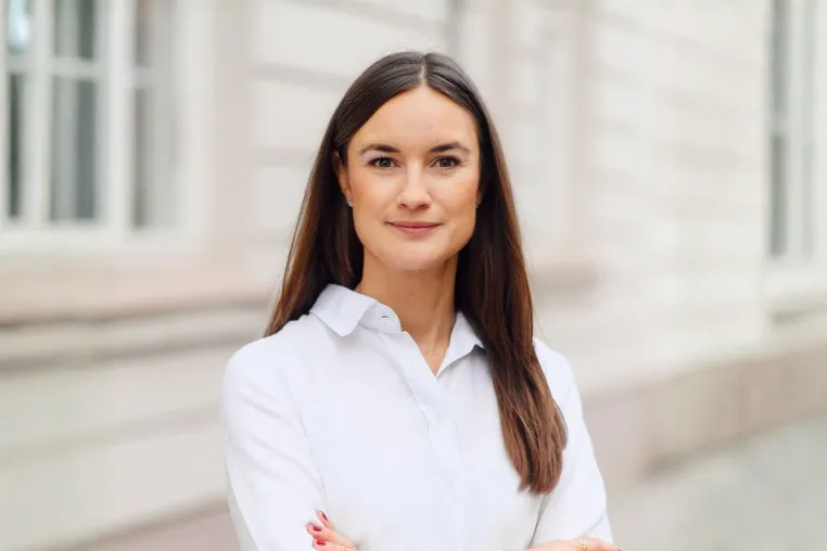 Bild: Next Growth Phase: Vectoflow beruft Stefanie Hach zur Co-CEO