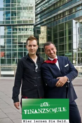 Bild: Gerald Hörhan und Harald Psaridis retten Ihr Erspartes