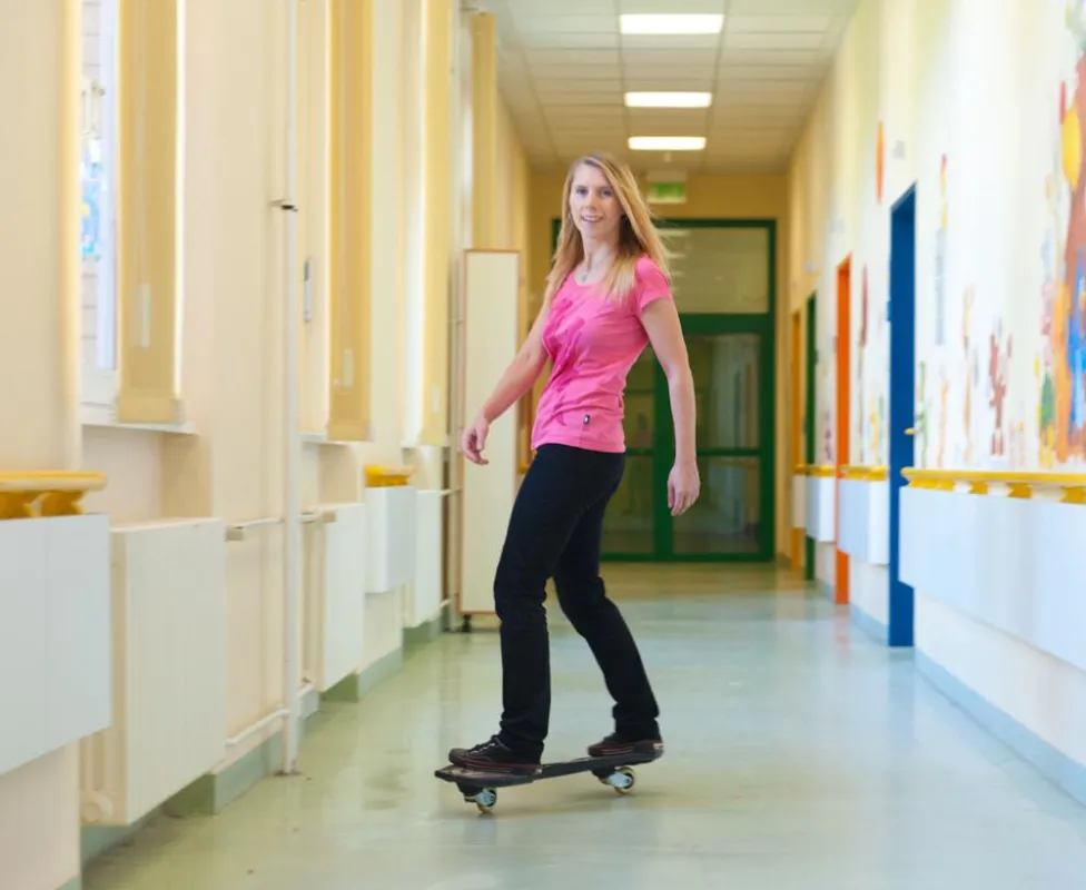 Hauswächtern von alten Schulen oder Krankenhäusern steht viel Platz zur Verfügung. Foto: Camelot