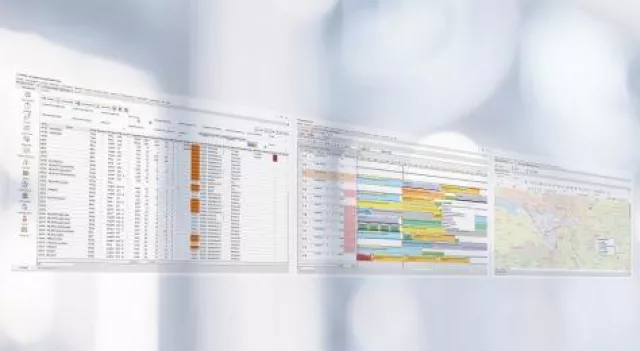 Bild: LogiMAT 2019: initions AG zeigt Neuerungen des Transportleitstandsystems Opheo 5.0