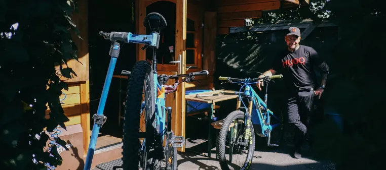 Bikecheckpoint ist ein Fahrrad- und E-Bike-Spezialist in Kempten Bild: Bikecheckpoint ist ein Fahrrad- und E-Bike-Spezialist in Kempten