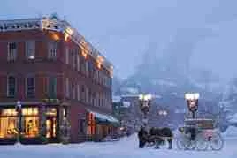 Aspen/Snowmass Ski Resort ausgezeichnet Bild: Aspen/Snowmass Ski Resort ausgezeichnet