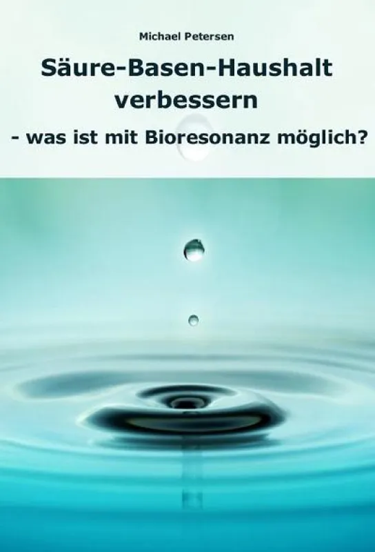 Titel Report Säure-Basen-Haushalt verbessern
