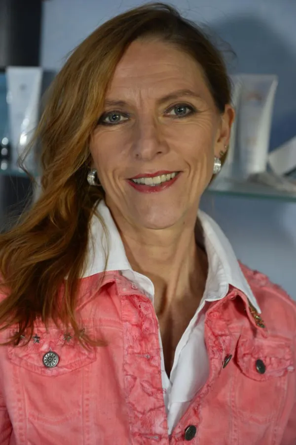 Elke Schübert - Inhaberin des Salons Strubbelpeter, Friedberg