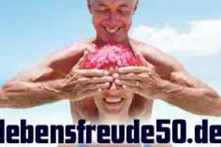 Lebensfreude50.de – Die Singlebörse 50plus vermittelt Lebensfreude pur Bild: Lebensfreude50.de – Die Singlebörse 50plus vermittelt Lebensfreude pur