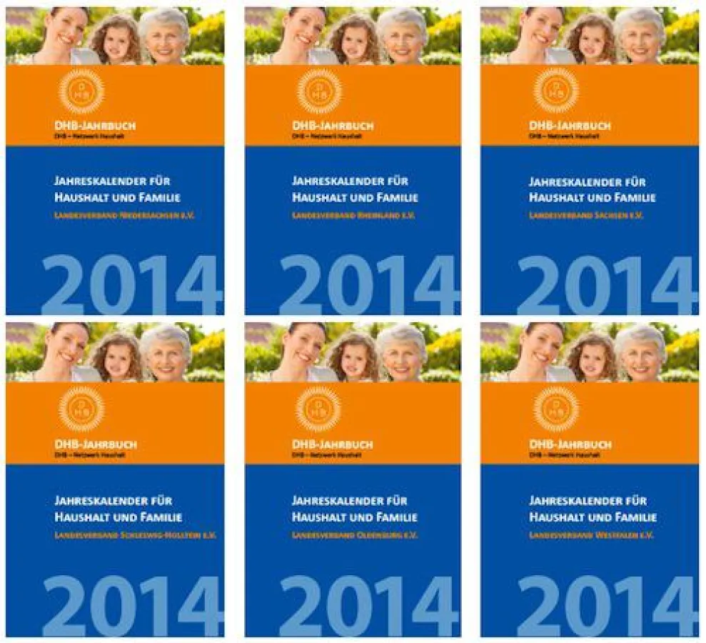 Einige Titelbilder der neuen Bücher