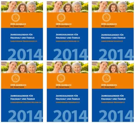 Bild: Neue DHB-Jahrbücher sind erschienen